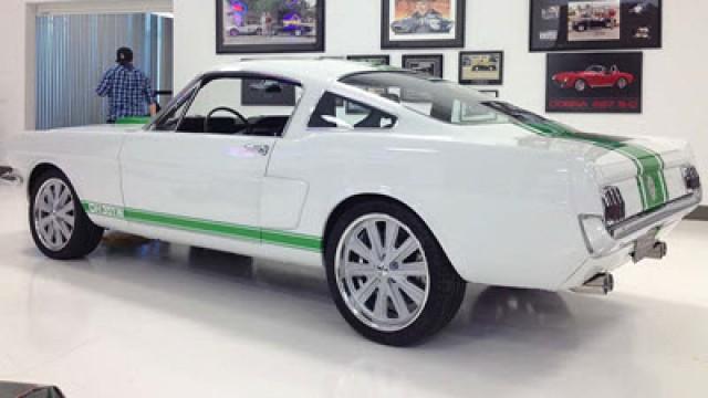 Bill's 1965 Mustang Fastback