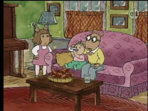 Arthur Babysits