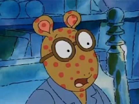 Arthur's Chicken Pox