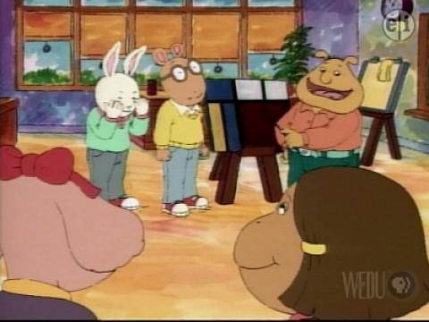 Binky Barnes, Art Expert