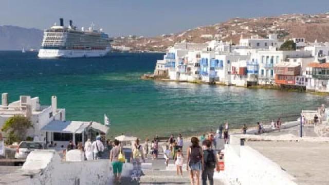 Greek Islands: Santorini, Mykonos, and Rhodes