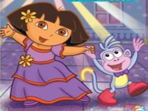 Dora's Dance to the Rescue