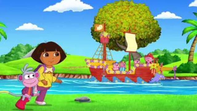 Dora's Thanksgiving Day Parade