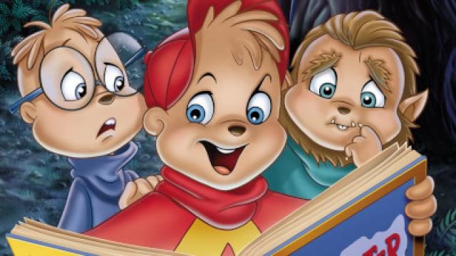 Alvin & the Chipmunks Meet the Wolfman