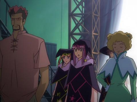 My Amazingly Distant Family