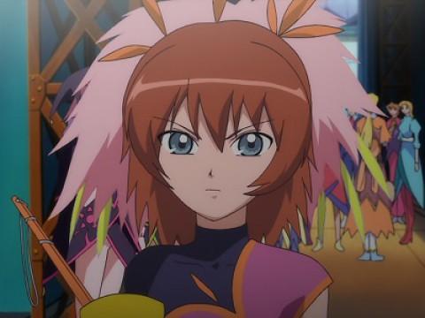 The Amazing Girl Who Doesn't Smile