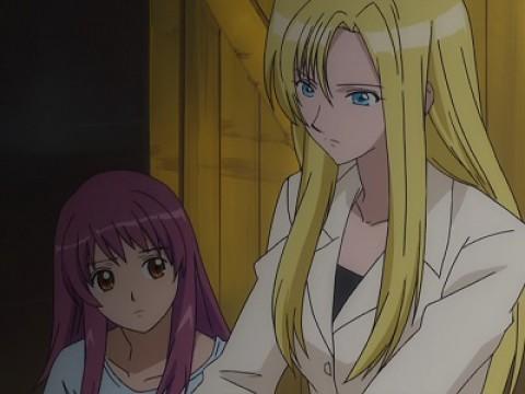 Amazing Angelic Counterattack