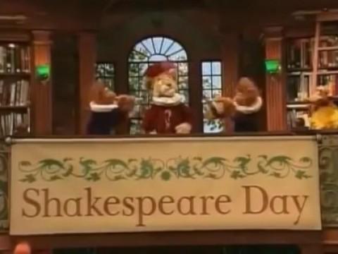 Dreaming Shakespeare