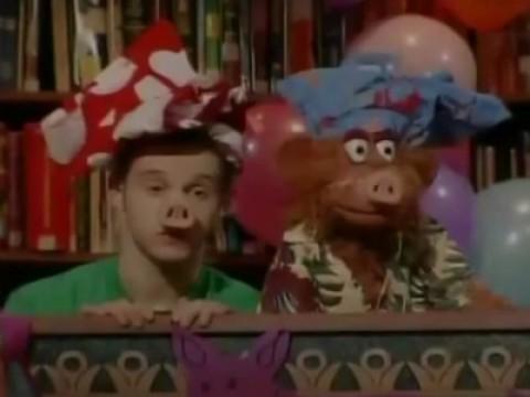 Pigs Aplenty