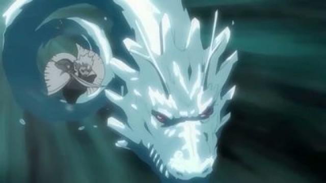 Svegliati, Hyorinmaru! La dura lotta di Hitsugaya