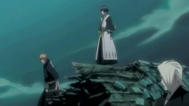 Shinigami und Zanpakuto, Totalausfall