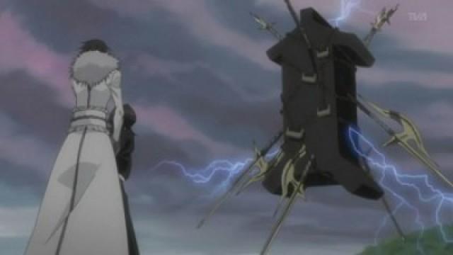 Le bankai de Senbonzakura ! La Bataille du monde des vivants