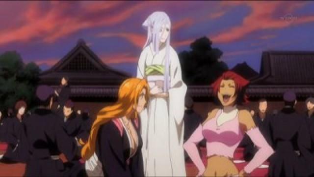 La colère de Byakuya ! Les écroulements de la famille Kuchiki