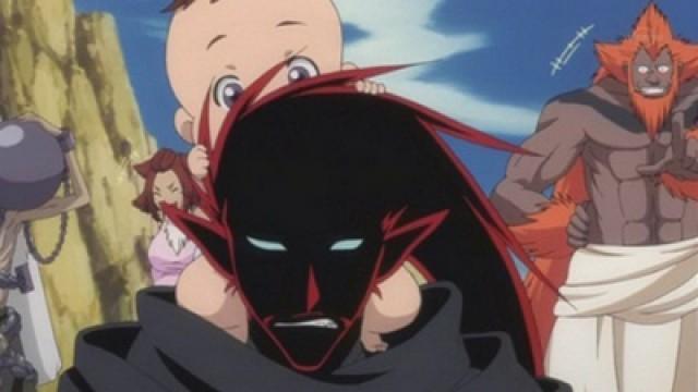 Una resa dei conti?! Hisagi contro Kazeshini!