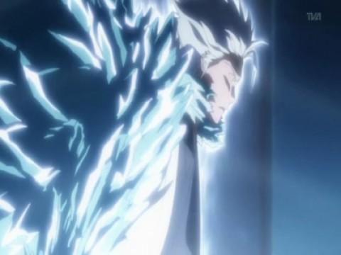 Hitsugaya, les Funérailles des 1000 fleurs du paradis de glace !