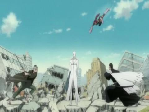 Uraharas Auftritt! Stoppt Aizen!