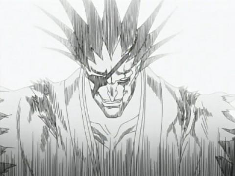 Clash ! Zaraki Kenpachi contre Ichinose Maki