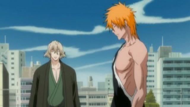 La résolution d'Ichigo