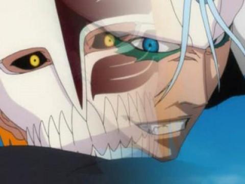 Effort désespéré contre effort désespéré ! La Hollowmorphose d'Ichigo