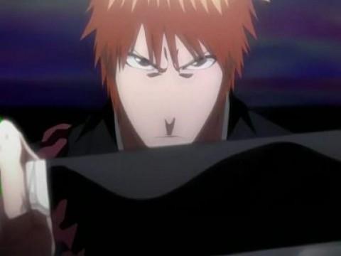 Zerbrich die Spiegelbarriere! Ichigo's Gefangennahme