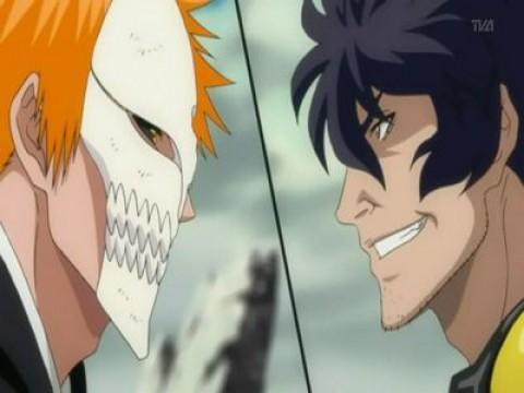 Duello! Amagai contro Ichigo