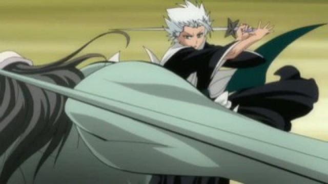 Hitsugaya Toushirous freier Tag!