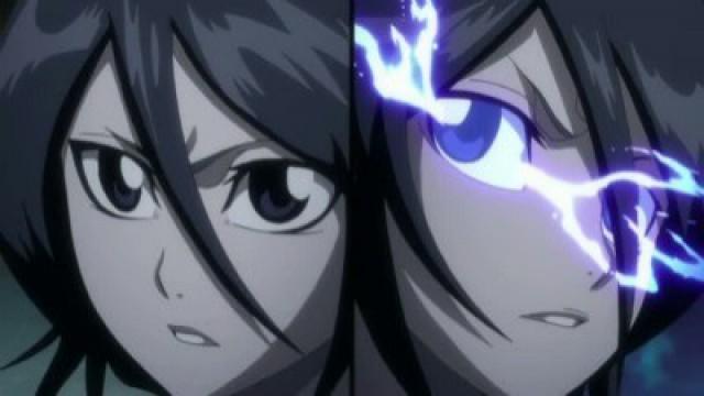 Clash ! Rukia vs Rukia !