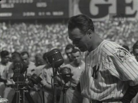 Lou Gehrig