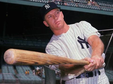 Mickey Mantle