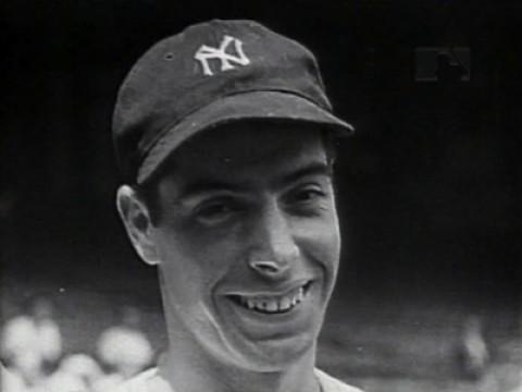 Joe DiMaggio