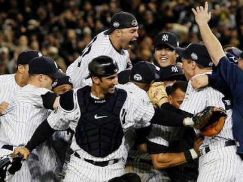 100 Years of the New York Yankees - 1980 through 2002