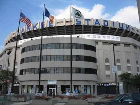 100 Years of the New York Yankees - The Stadium