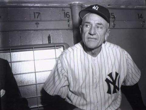 Casey Stengel