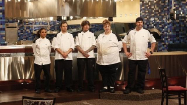 5 Chefs Compete (1)