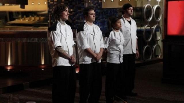 4 Chefs Compete