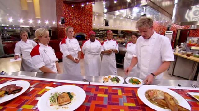 9 Chefs Compete