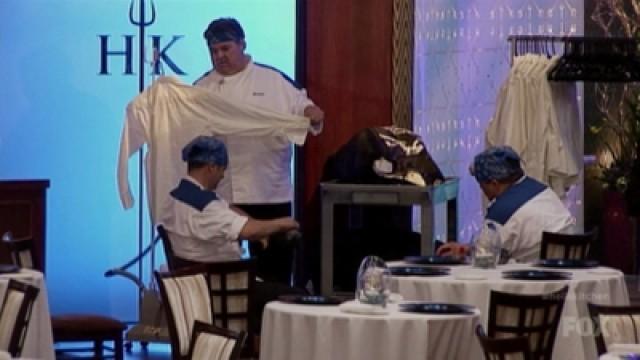 12 Chefs Compete