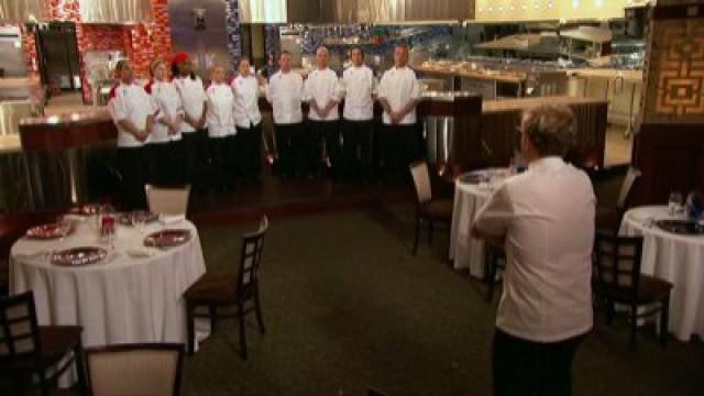 9 Chefs Compete