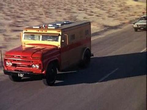 Detour to Nowhere (pilot)