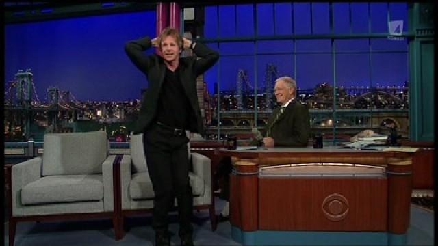 Dana Carvey, Dr. Michio Kaku, British Sea Power