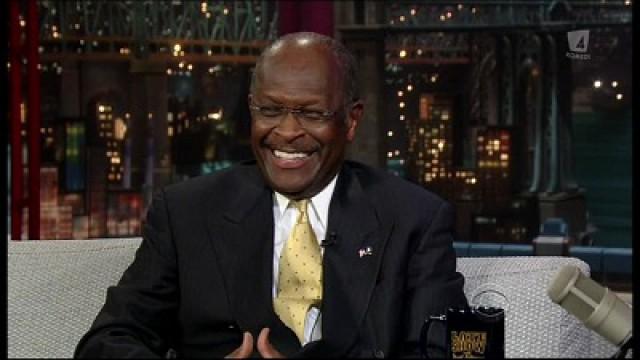 Herman Cain, Grouplove