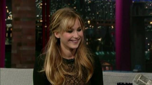 Jennifer Lawrence, Gail Collins, The Shins