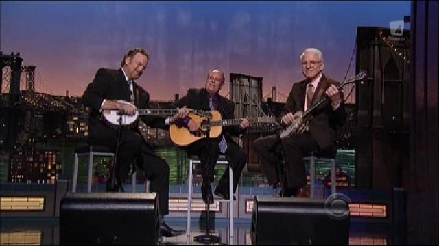 Steve Martin, Gotye