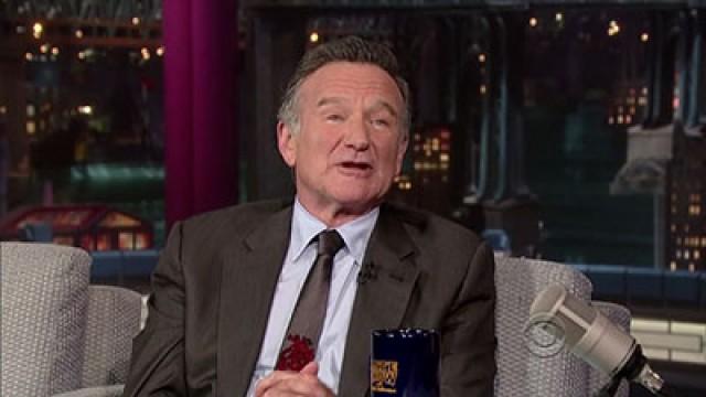 Robin Williams; Lizzy Caplan; Icona Pop