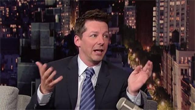 Sean Hayes; Sting