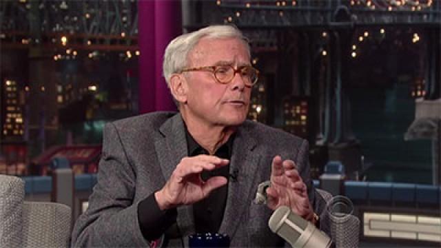 Tom Brokaw; Rhys Darby; Black Joe Lewis
