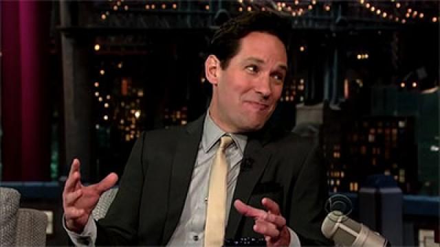 Paul Rudd; Cristin Milioti; Alt-J