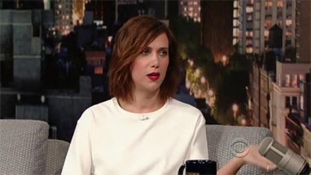 Kristen Wiig; Darlene Love