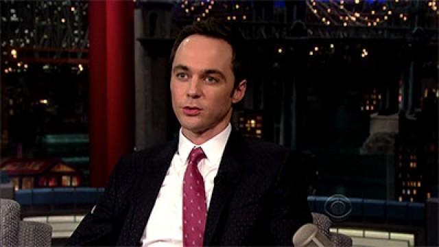 Jim Parsons, Julie Chen, Hozier