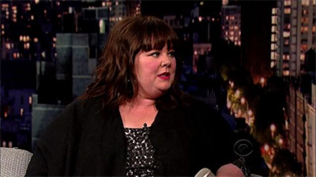 Melissa McCarthy, Rachelle Lefevre, Phish